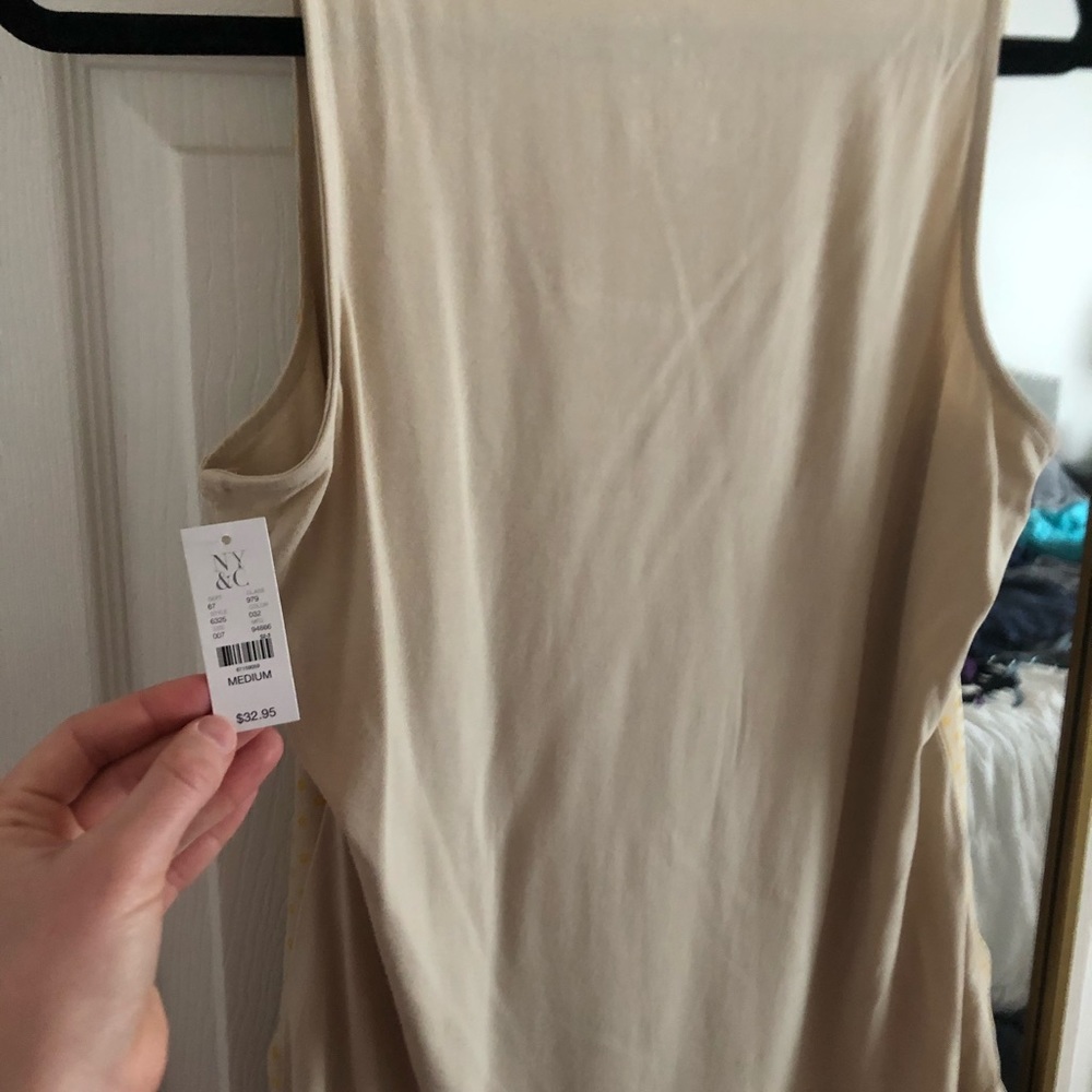 Tank top